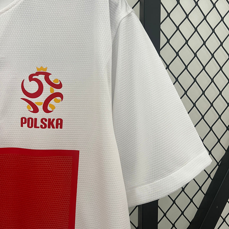 Retro Poland 2012 Home S-XXL(258A)