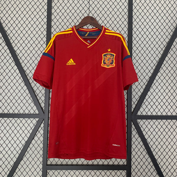 Retro Spain 2012 Home S-XXL(36B3)