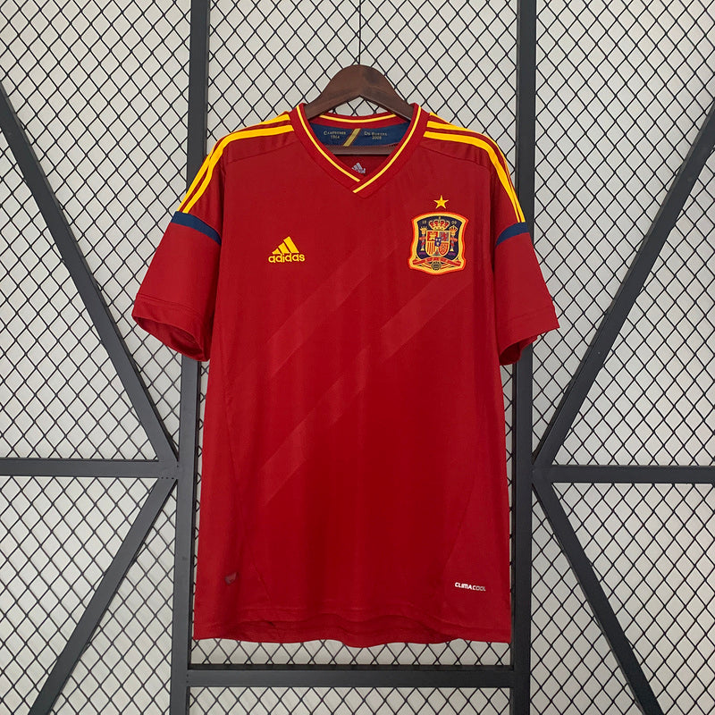 Retro Spain 2012 Home S-XXL(36B3)