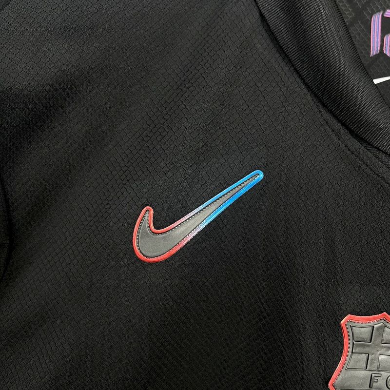 Barcelona 2024∕25 Away Travis Scott Special Jersey