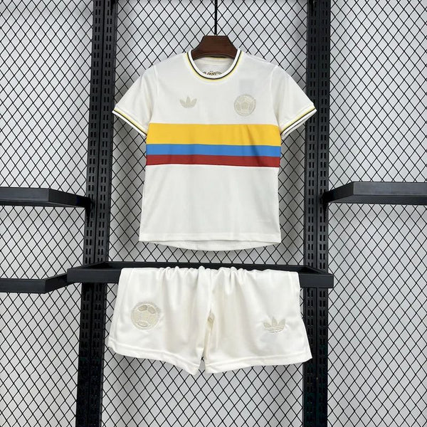 Colombia Special Edition Centenary Kit Kids