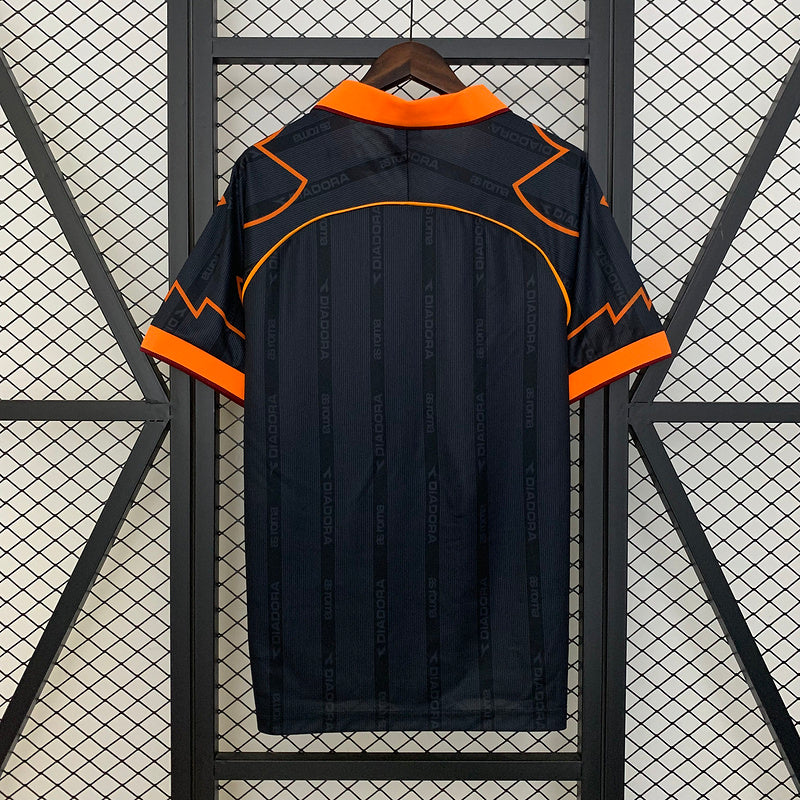 Retro Roma 99∕00 Away S-XXL(28F4)