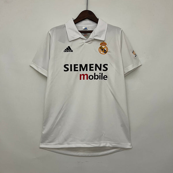 Retro Real Madrid 02∕03 Home S-XXL(94A7)