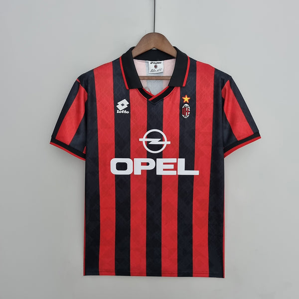 95∕96AC Milan home S-XXL(DD90)