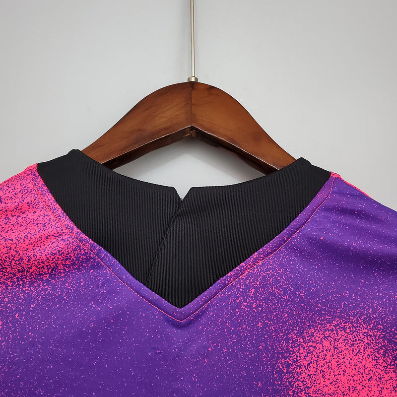 20∕21 Jordan PSG fourth away purple M-XXXL