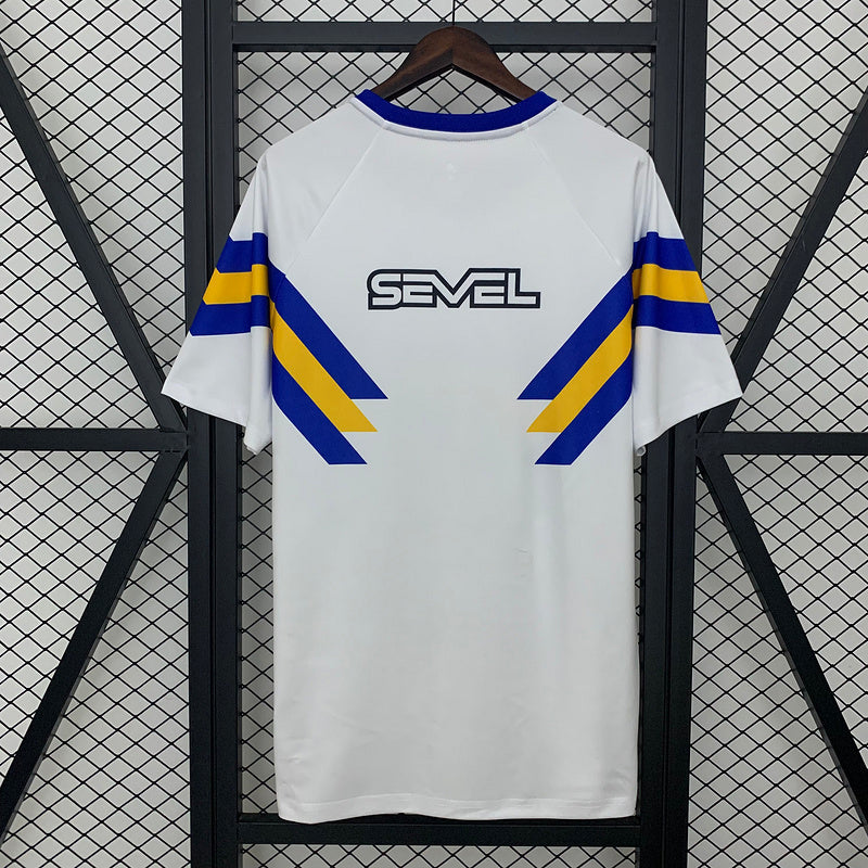 Retro Boca Juniors 90∕91 Away S-XXL(1282)