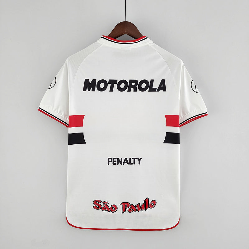 Retro sao paulo 2000 home S-XXL(B107)
