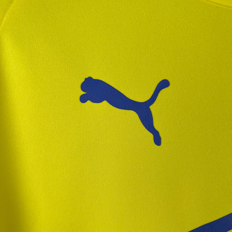 Retro Villarreal 05∕06 Home S-XXL(2AB5)