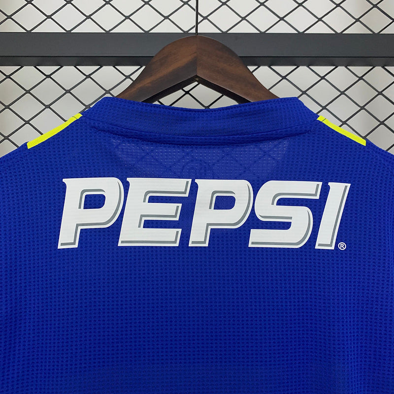 Retro Boca Juniors 04∕05 Home S-XXL(59FB)