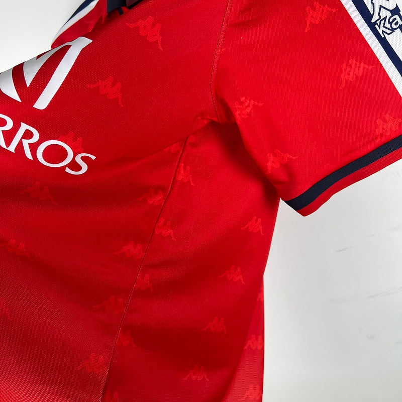 Retro Osasuna 95∕97 Home S-XXL(072D)