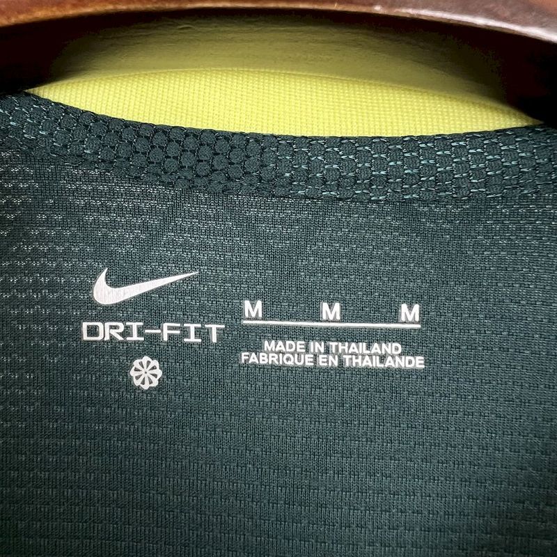 Barcelona 2024∕25 Dark green training Jersey S-XXL(09C9)