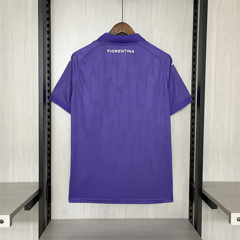 24∕25 Fiorentina Home Jersey S-4XL(005E)