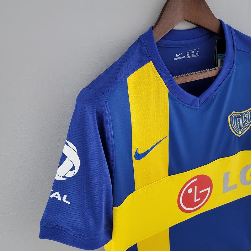 Retro Boca Juniors 09∕10 home S-XXL(AB3D)