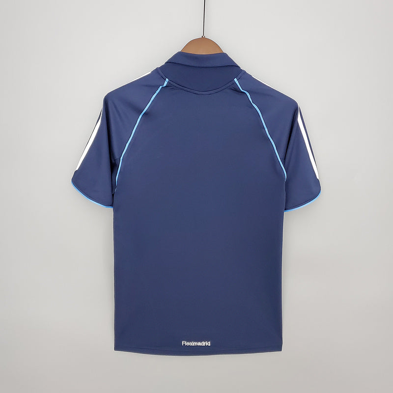 05∕06 Real Madrid Away S-XXL(C6DC)