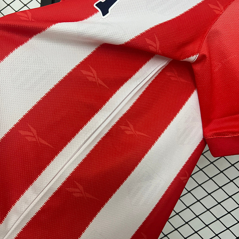 Retro Atletico Madrid 98∕99 Home S-XXL(58F1)