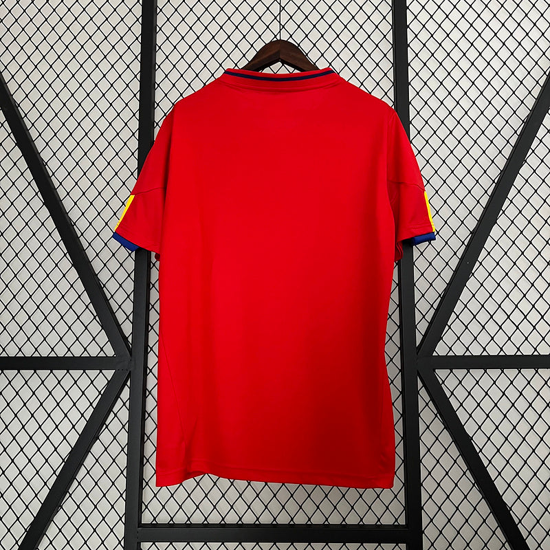 Retro Spain 2010 Home S-XXL(88D5)