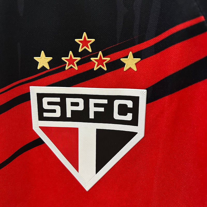25∕26 Sao Paulo Training Clothes S-XXL