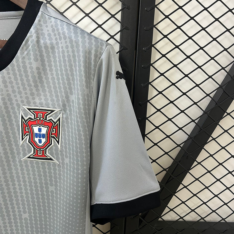 2025 Goalkeeper Portugal Grey S-XXL