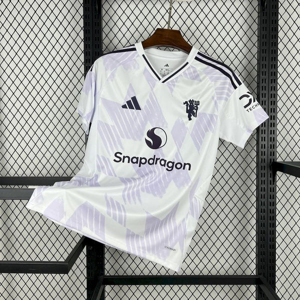 Manchester United 2025∕26 Away Jersey