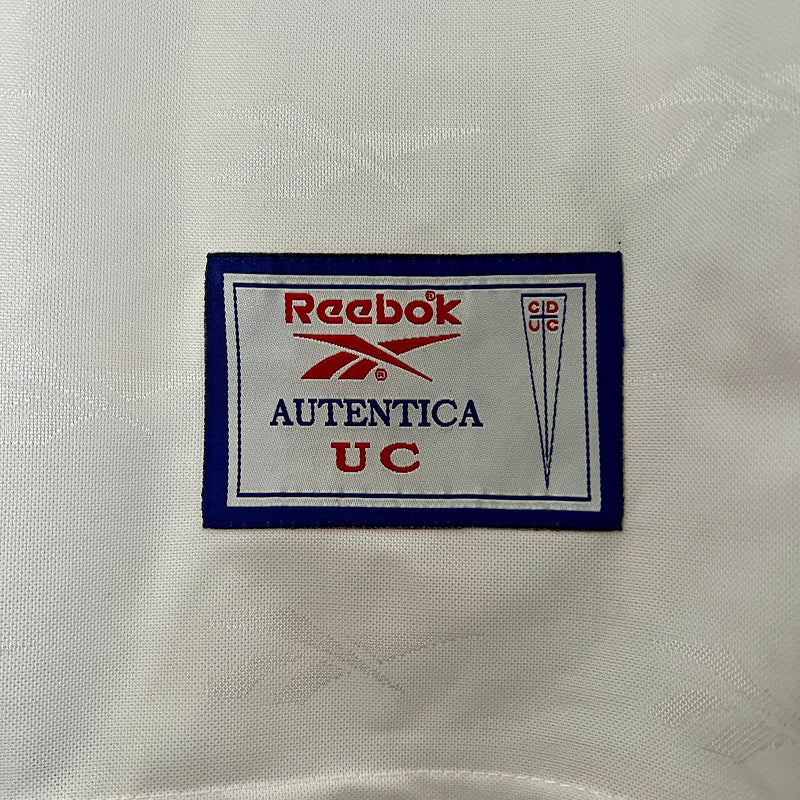 Retro Deportivo Universidad Católica 1998 home S-XXL(A96B)