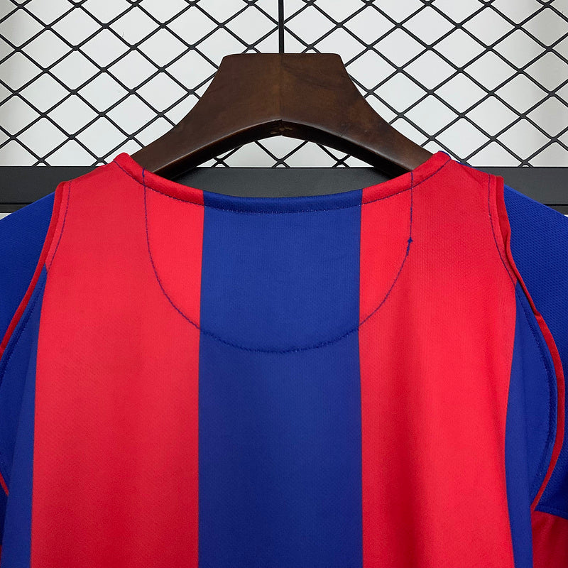 Barcelona 04∕05 Home S-XXL(669B)