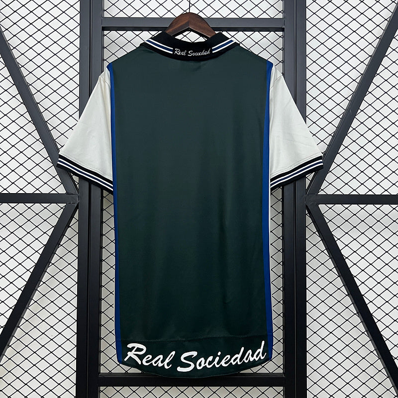 Retro Real Sociedad 00∕02 Away S-XXL(4961)