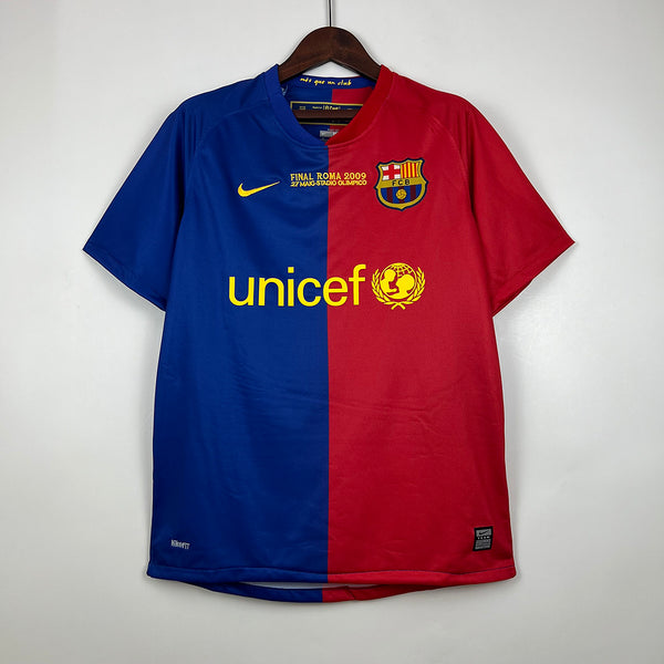 Barcelona 08∕09 UEFA Champions League Home S-XXL(326E)