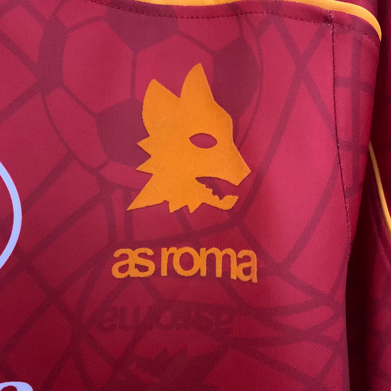 Retro Roma 95∕96 Home S-XXL(5093)