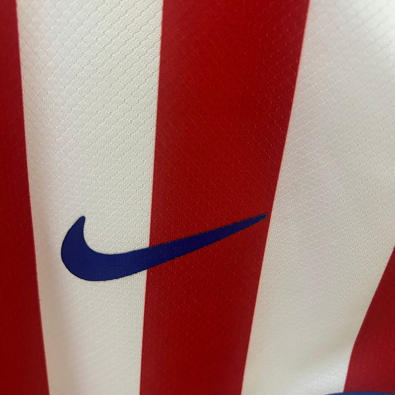 25∕26 Atletico Madrid  Home  S-4XL