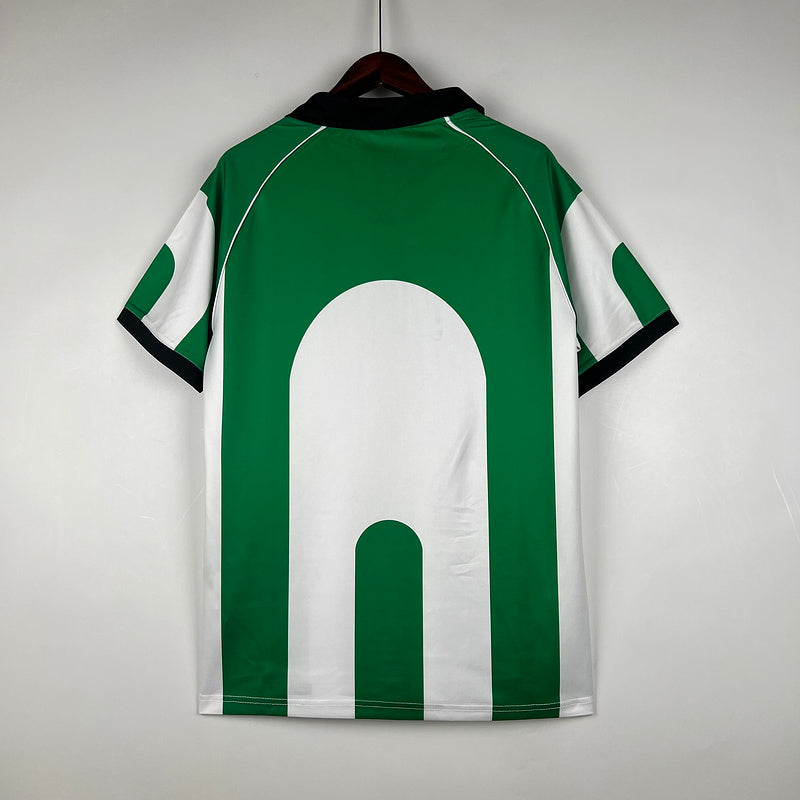 Retro Real Betis 98∕99 Home S-XXL(0745)
