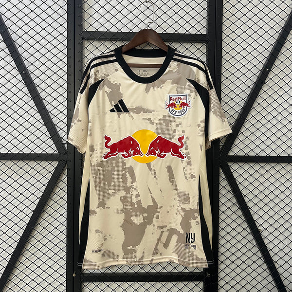 25∕26 New York Red Bulls Away  S-4XL