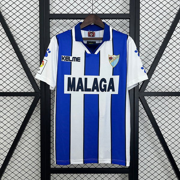 Retro Málaga CF 1998 Home Stadium S-XXL(00A0)