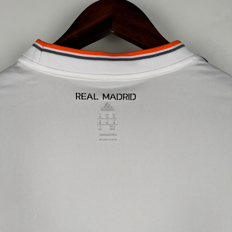 Retro Real Madrid 13∕14 Home S-XXL(C9DF)