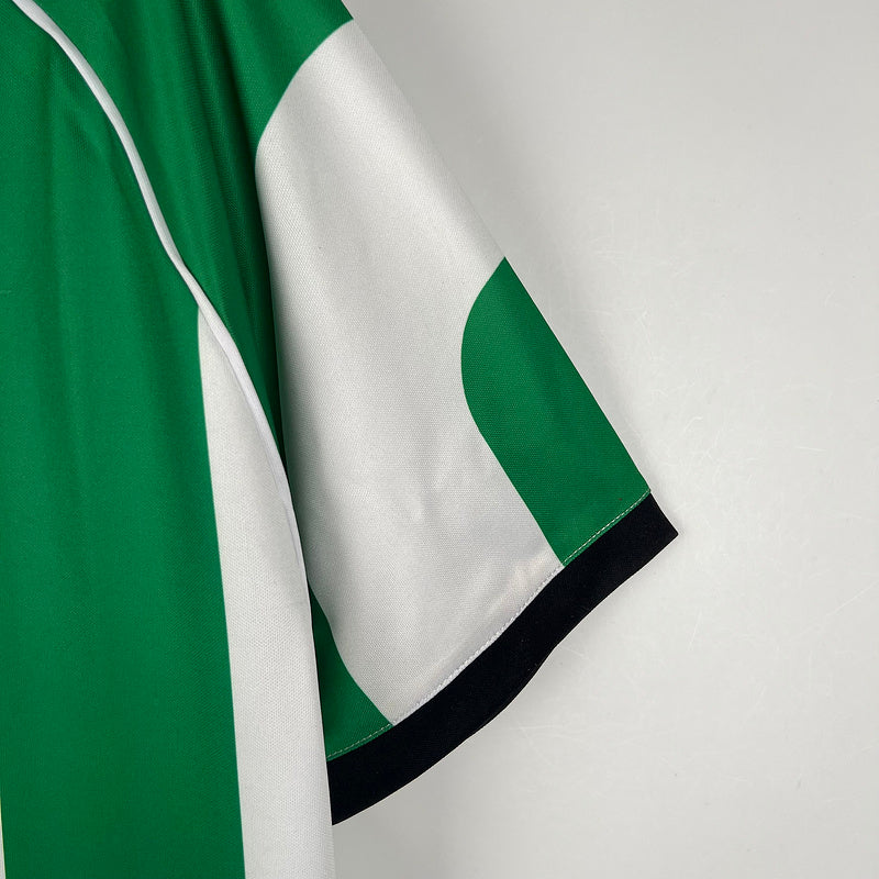 Retro Real Betis 98∕99 Home S-XXL(0745)