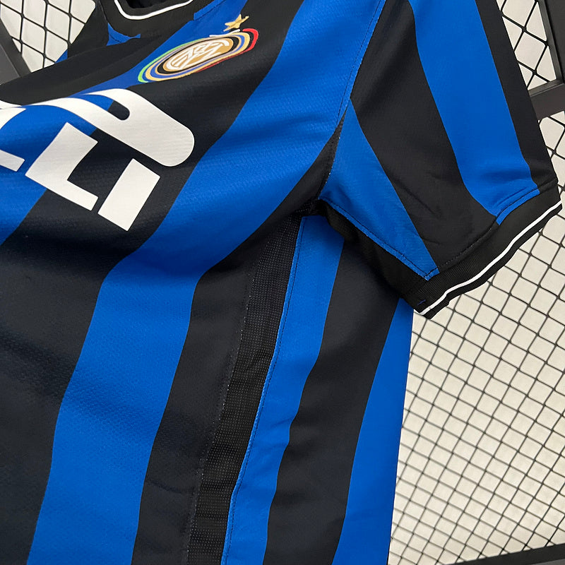 Retro Inter Milan 09∕10 Home S-XXL(135A)