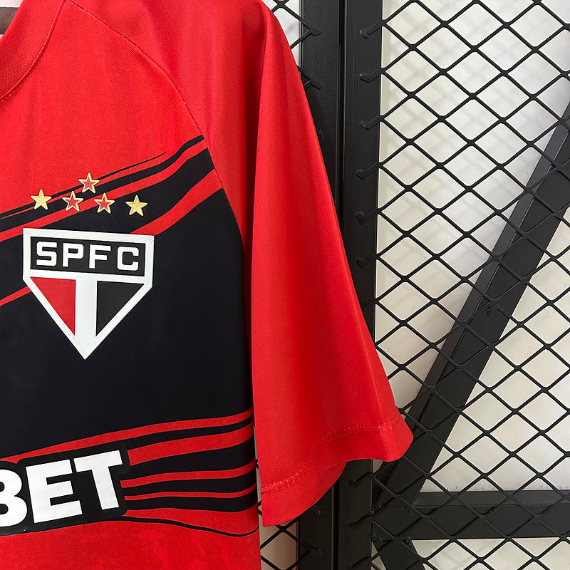 25∕26 Sao Paulo Training Clothes S-XXL