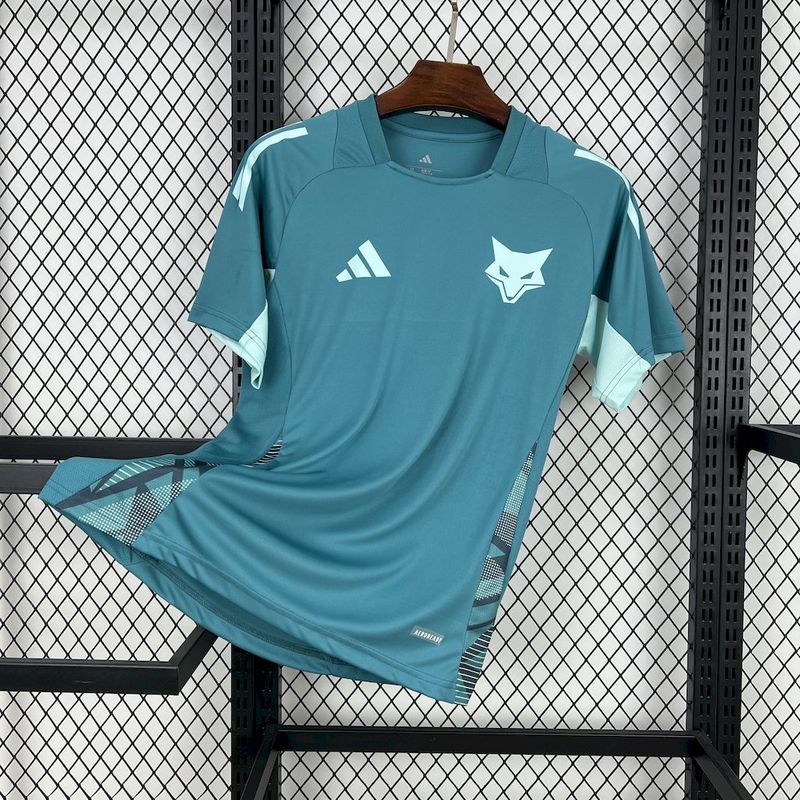 Cruzeiro 2025∕26 Training Jersey S-XXXXL(9A1C)