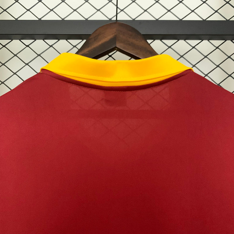 Retro Roma 89∕90 Home S-XXL(518B)