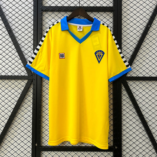 Retro Cadiz 83∕84 Home size S-XXL(089C)