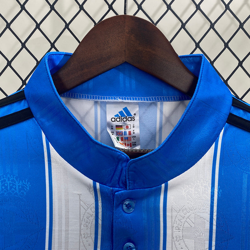97∕98 Deportivo La Coruna Home S-XXL(8BD4)