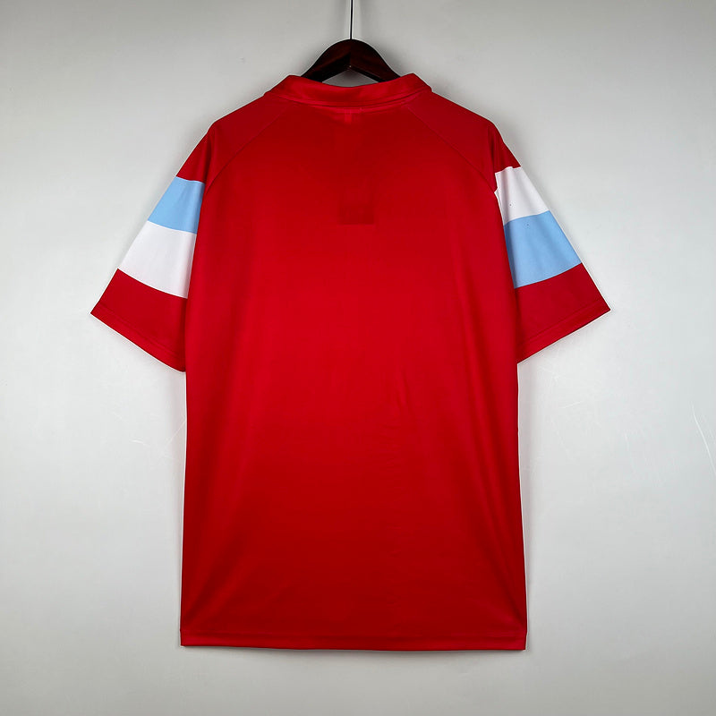 Retro Napoli 90∕91 away S-XXL(AA8B)
