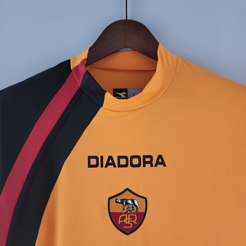 Retro Rome 05∕06 home S-XXL(8136)