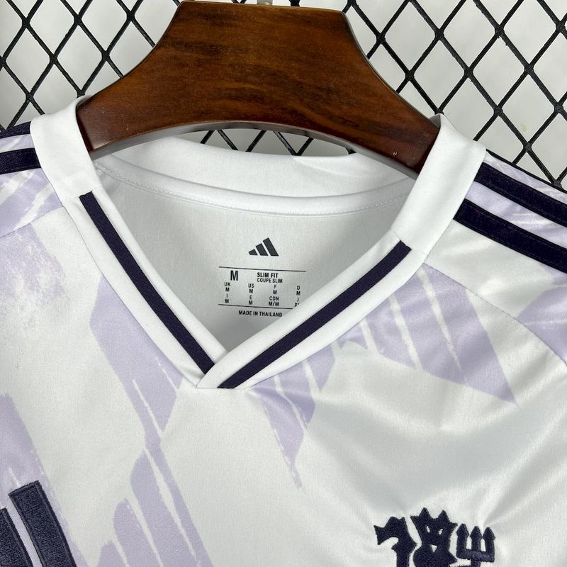 Manchester United 2025∕26 Away Jersey