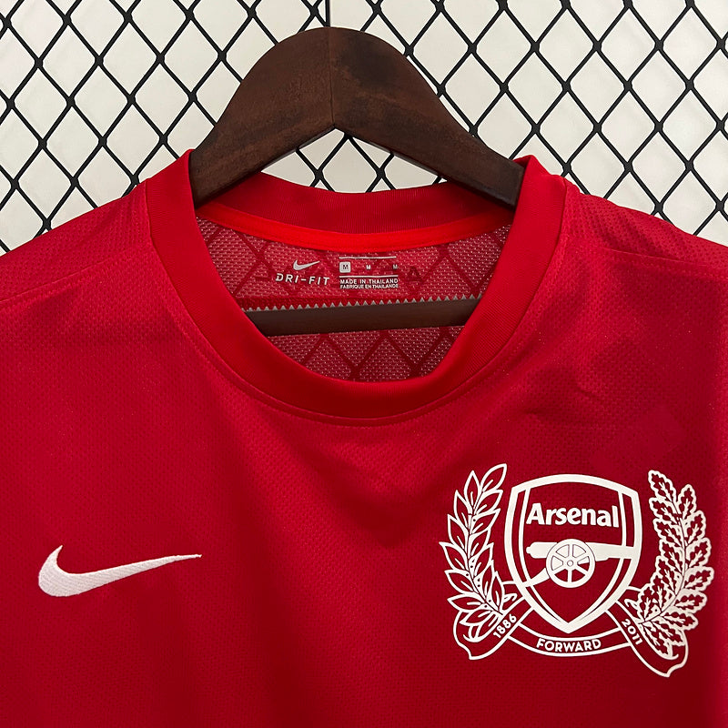 Arsenal 11∕12 Home 125th Anniversary S-XXL(282F)