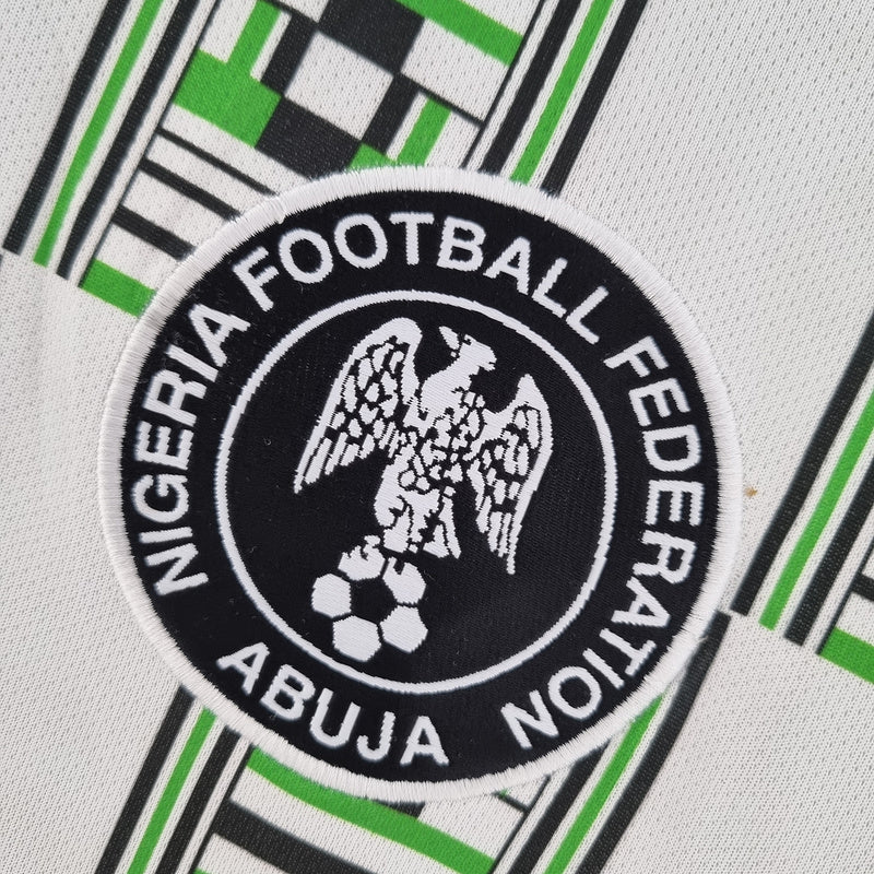 Retro Nigeria 1994 away S-XXL(9504)