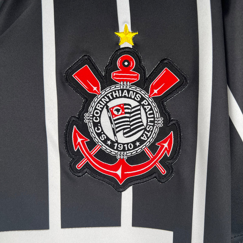Retro Corinthians 1997 Away S-XXL(29D3)
