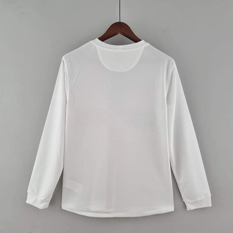 Retro portugal 2012 long sleeve away S-XXL(7FF6)