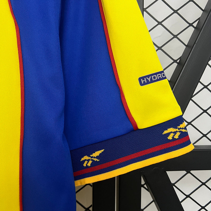 Retro Columbia 01∕02 Home S-XXL(3198)