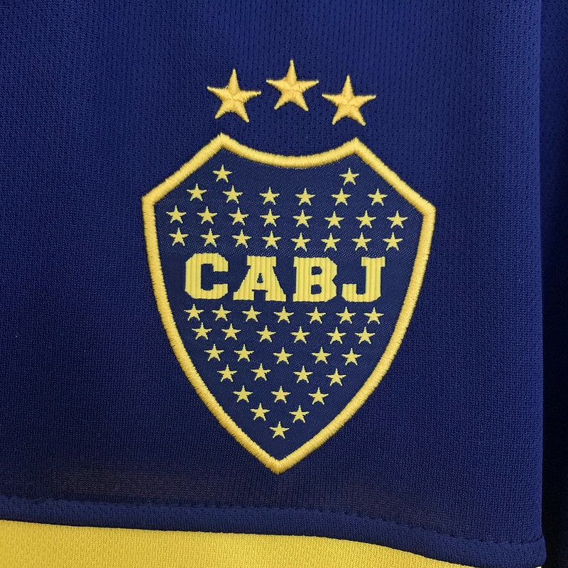 Retro Boca Juniors 09∕10 Home S-XXL(705D)