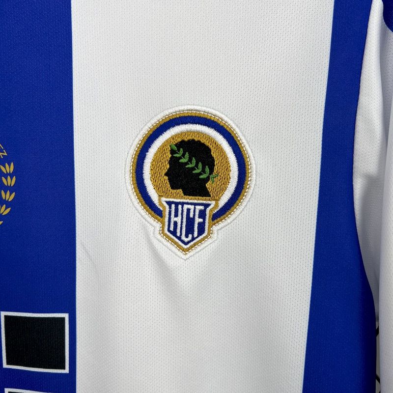 Hercules CF 2025∕26 Home Jersey